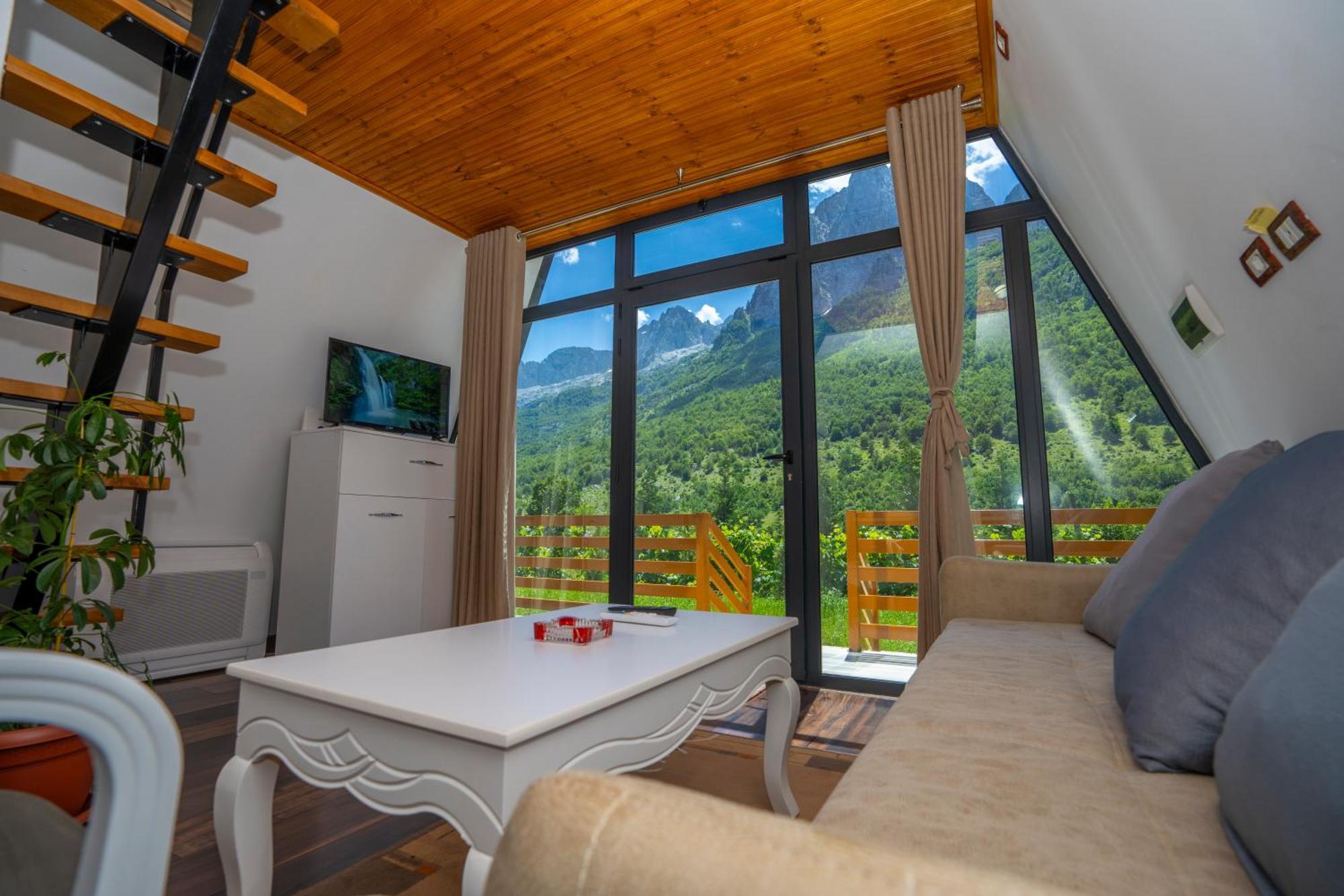Chalet Arditi's *