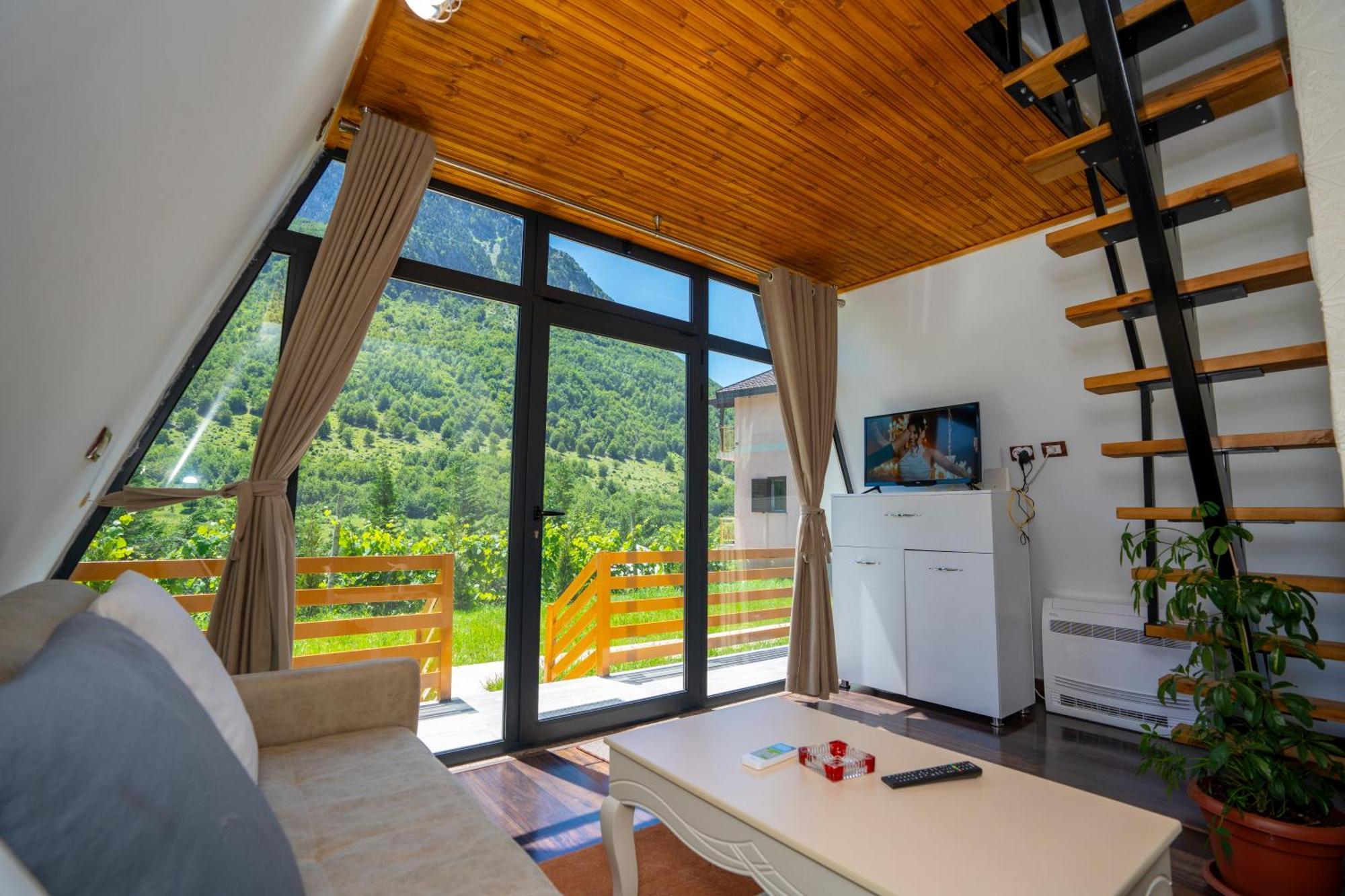 Arditi's Chalet