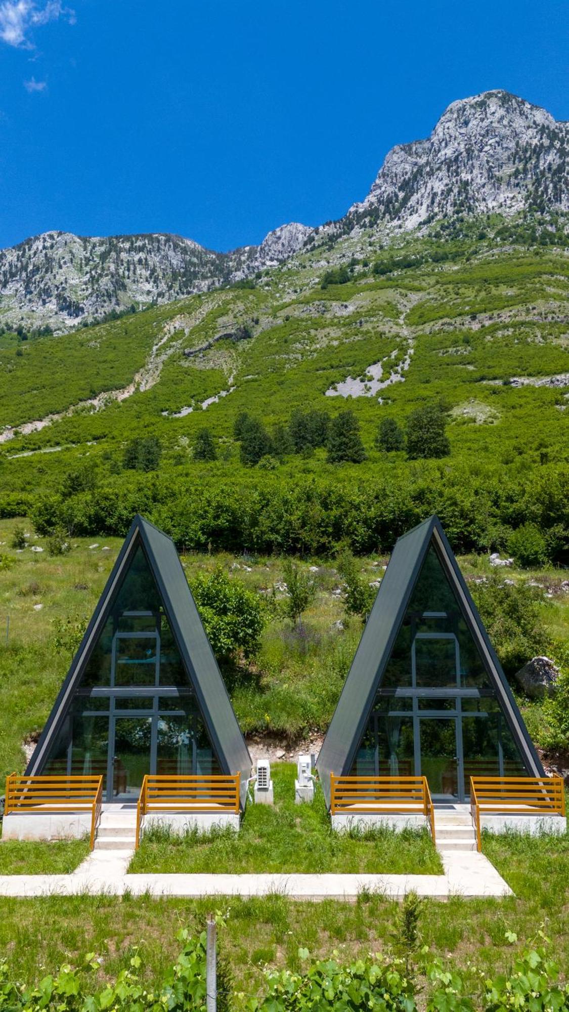 Chalet Arditi's Boge
