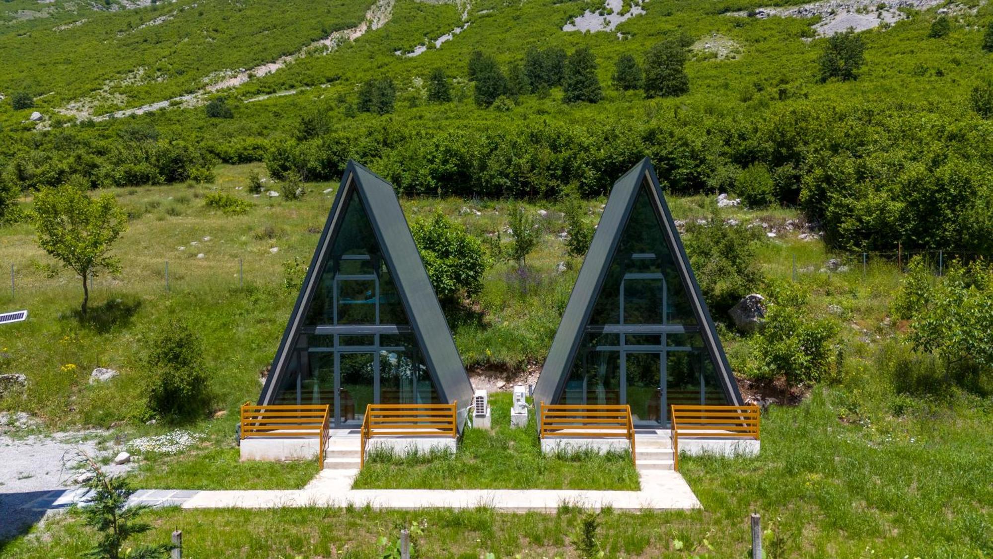 Arditi's Chalet